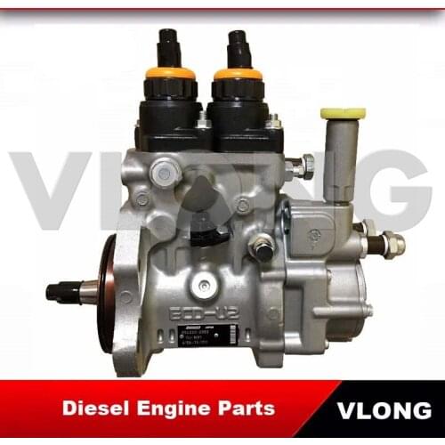 Common Rail Diesel Fuel Pump 094000-0383 6156-71-1112 1K0613800 1K0813800 1K0913800 For Komatsu PC450-7