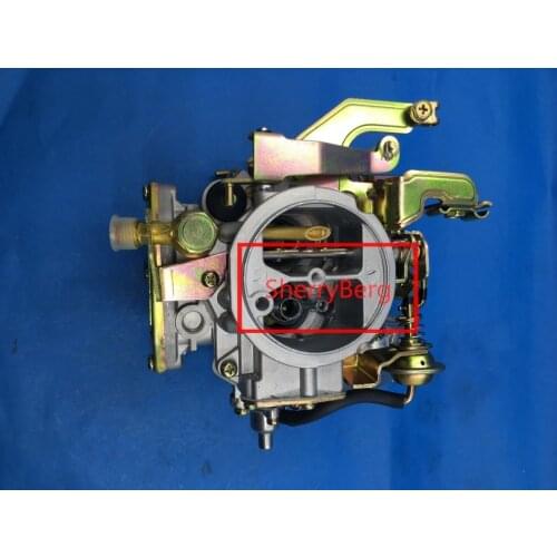 BRAND NEW CARBURETOR 5R fit TOYOTA 1967 - 1971 CROWN CORONA FIT TOYOTA OE 21100-44123 CARBURETTOR