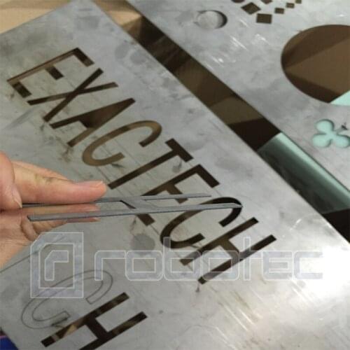 Rdworks Software 1390M Double Heads Laser Cutting Machine With Auto Focus Metal Laser Cutter For Small Business