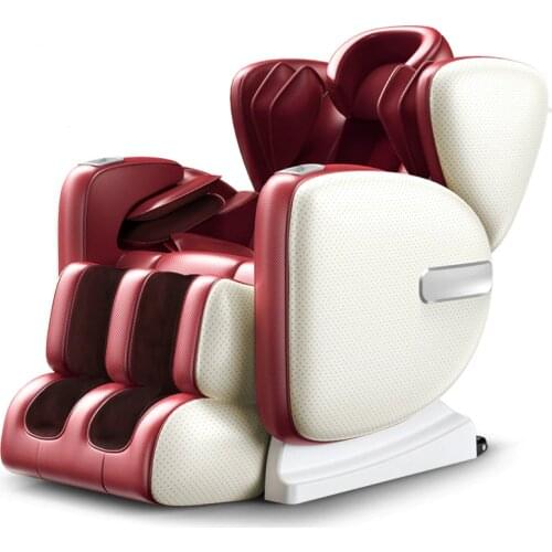 Full-automatic Zero Gravity Electric Massage Chair Full-body Massager Machine Multi-function Space Capsule Sofa Recliner Speaker