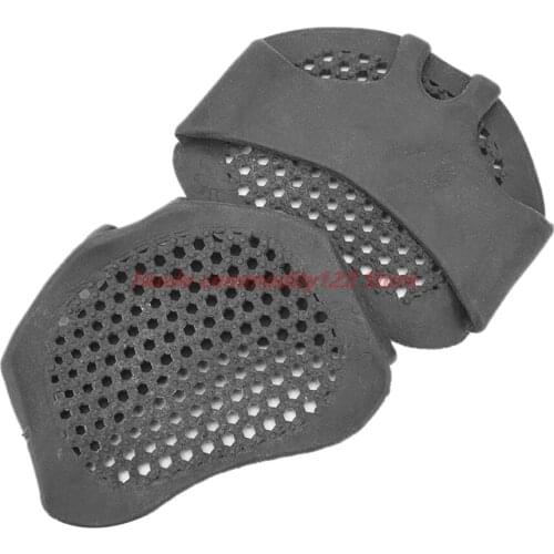 New Foot Pad Silicone Gel Toe Pads High Heel Shock Absorption Anti Slip-resistant metatarsal Forefoot Pad Feet Pain Foot