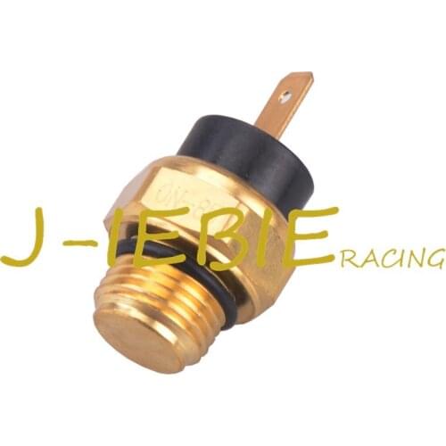 New Radiator Fan Switch for Honda CBR900RR CBR400 VT600 CBR600F F2 F3 F4 F4I Shadow VT600C GL1500 CBR1100XX VTX1300 PC800