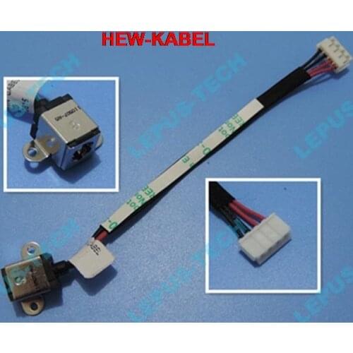 NEW dc jack For FUJITSU Lifebook N532 DC JACK DW725