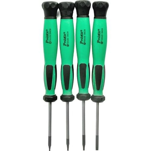 Proskit SD-083 series precision Phillips screwdriver is suitable for mobile phones, laptops, game consoles, MP3, MP4, cameras