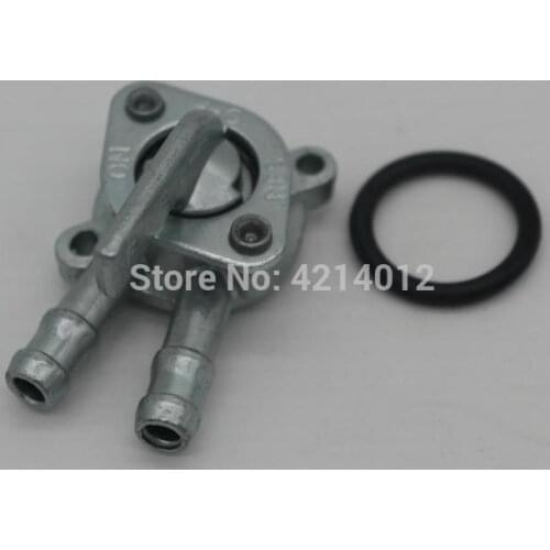 ON OFF Gas fuel valve switch petcock for HONDA TRX125 FOUR TUAX 1985-1988 CT70 90 110 passport mini tral motorcycle dirt bike