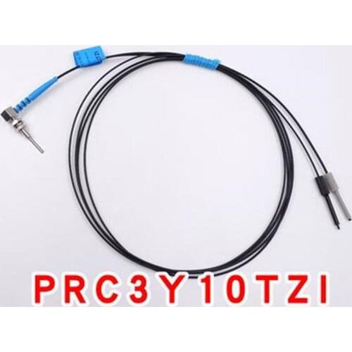 Right angle M3 M4 M6 Convex needle type PRC3Y10TZI PRC4Y10TZI PRC6Y10TZI PRE3Y10TZI Probe of diffuse reflective fiber Sensor