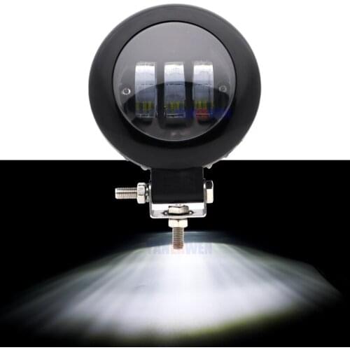 4.5 inch 30W car headlight led work light for off road Jeep, 4x4, car, beach car, UTV, SUV, truck, driving fog lamp headlamps