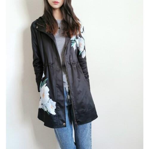 Tangliciaga Women's Raincoats