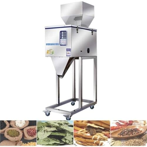 Vertical Powder Filling Machine For Screw Powder Packing Machine
