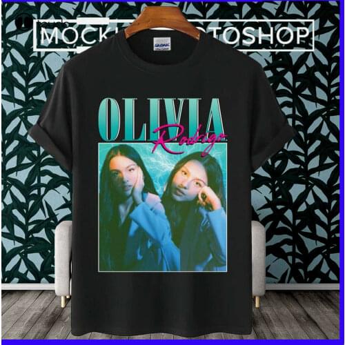 Olivia Rodrigo Vintage 90S Rap Bootleg Classic Unisex T-Shirt Tee