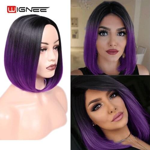 Цветные парики Wignee China At AliExpress