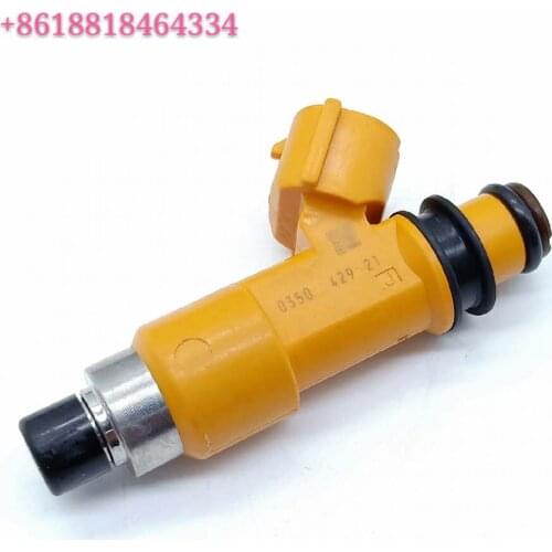1x High quality Fuel Injector Nozzle 15710-61J00 1571061J00 15710 61J00 For SUZUKI- APV OEM Car accessories Fast delivery