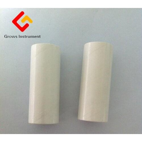 100*Lung function testing paper blow torch muzzle bite paper