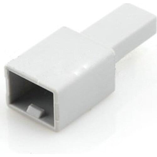 2/5/10/20/50/100sets 3pin auto plastic male plug of MX34003SF1 electrical connector wiring harness connector