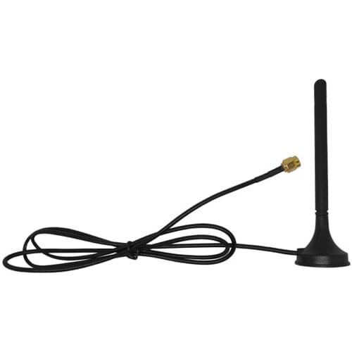 2pcs/lot SW433-XPWP1M 433MHz Waterproof pigtail antennas for outdoor
