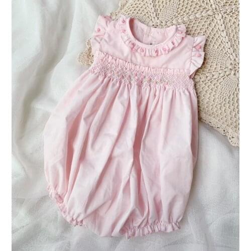 Cekcya Bodysuit With Short Sleeves For Babies