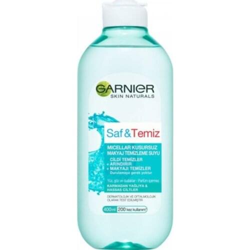Garnier Pure & Fresh Micellar Flawless Make-Up Cleansing Water 400 ml