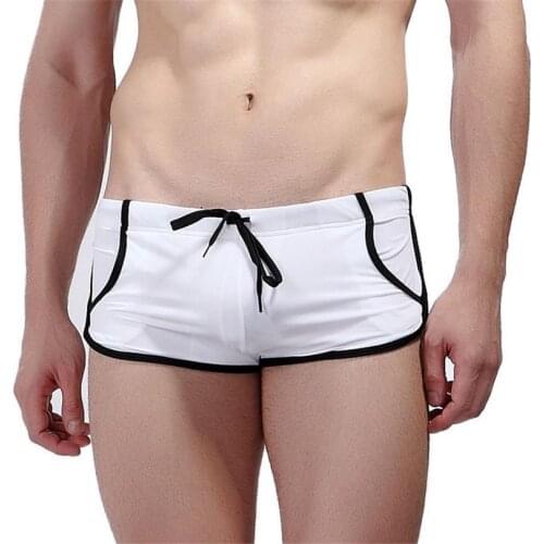 CKAHSBI Men's Sports Swimming Trunks