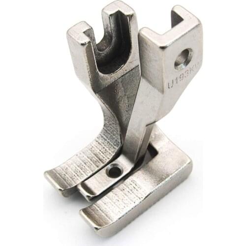 Double Welt Foot Set fit for Consew 205RB / Juki DU-141 DU-1181 Walking Foot Machine #U192W+U193KW