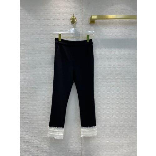 Eliasaph Women's Straight Trousers