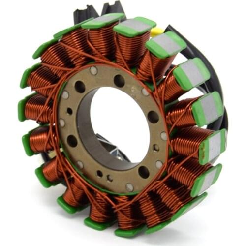 Motorcycle Magneto Stator Coil For Honda VT250 FD Magna Spada/Castel VTR250 W/Y/1-7 MC33 VTZ250 H/J/K 31120-KBV-004 31120KV0004