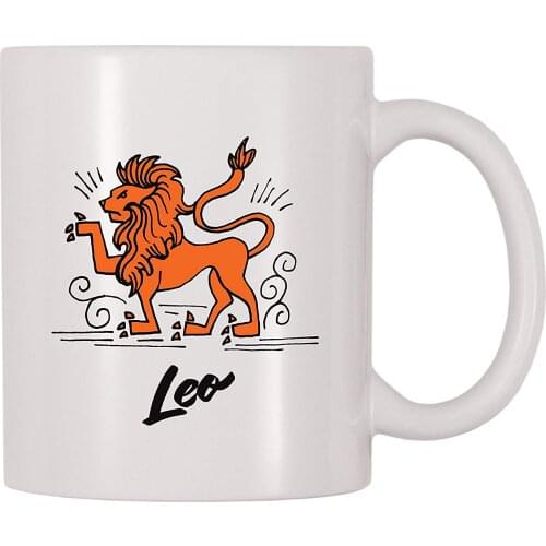 Leo Coffee Mug (11 oz)