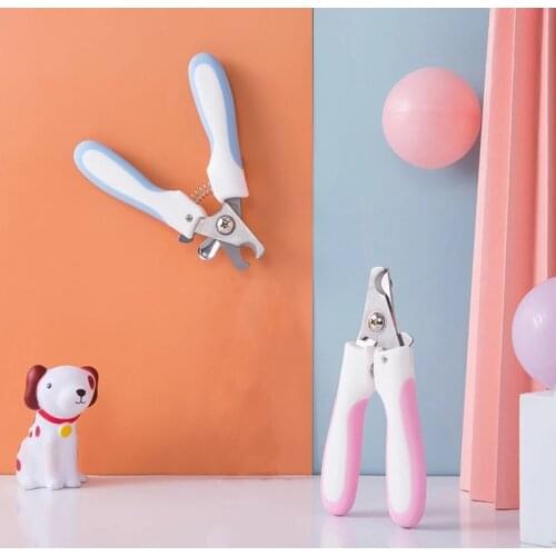 Pet products cat and DOG NAIL CLIPPERS WITH FILE PET NAIL CLIPPERS DOG SPECIAL NAIL clippers with file