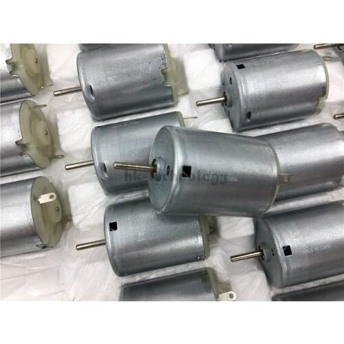 Mini DC Motor RF280-2865 High Speed Strong Magnetic RF280 DIY Motors Electric Machinery Tool Toy Car Boat Model