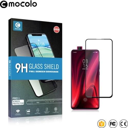 Mocolo Screen Protectors For Xiaomi Mi 9 SE