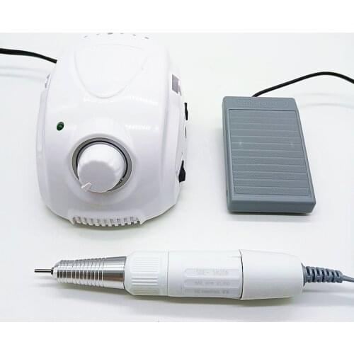 Strong Manicure Machine BT-Marathon Champion 65W Micro motor 35000RPM H20N Handpiece Electric Nail Drill Nail File Equipment