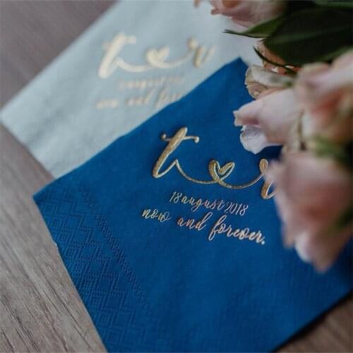 Lunch Personalized Napkins, Cheers, Wedding Napkins, Monogramed Napkins, Custom Napkins，Bachelorette party Honeymoon