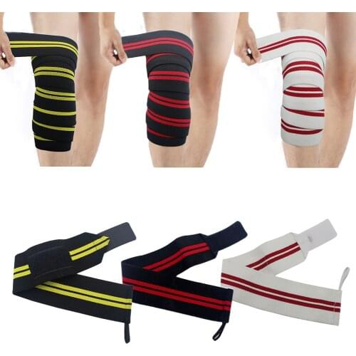 Wrist Support Gym Weightlifting Training Weight Lifting Gloves Bar Grip Barbell Straps Wraps Hand Protection Elastic Wristband