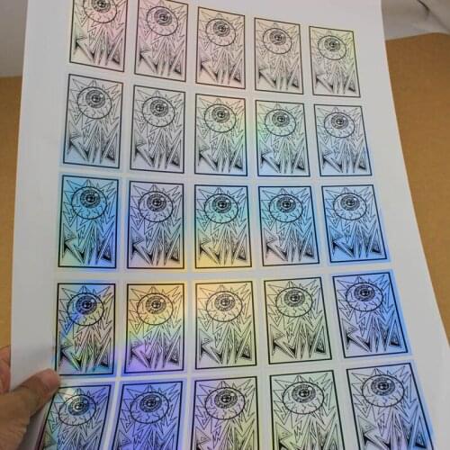 Customized full color logo die cut sticker vinyl sticker printing,die cut waterproof vinyl sticker