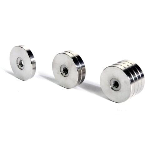 Sanlida Archery X10 Stabilizer Weights 28g, 56g or 112g Recurve Bow Compound Bow Accessories Target Archery