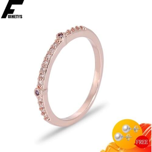 Fashion Lady Ring 925 Silver Jewelry Zircon Gemstone Trendy Finger Rings for Women Wedding Engagement Party Ornaments Wholesale
