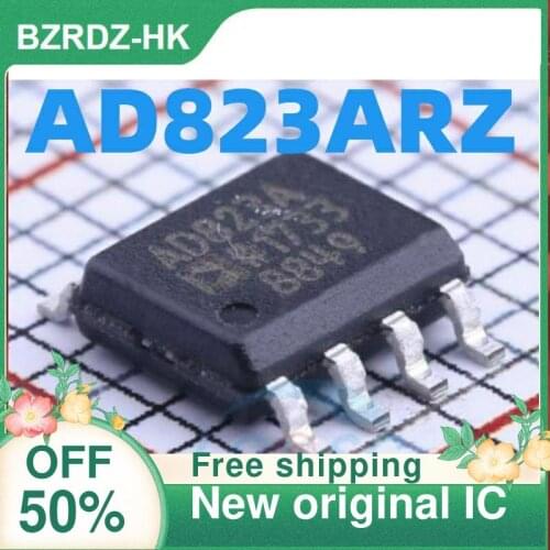 1-20PCS AD823 AD823AR AD823ARZ New original IC
