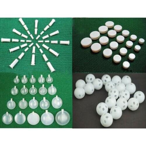 10pcs/lot REPLACEMENT SQUEAKERS for dog toys, squeekers, repair fix baby toys - ALL SIZES