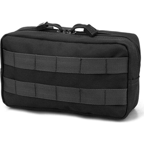 1000D Military Tool Bag MOLLE First Aid kit medical package Tactical Soft Storage Bag Outdoor Travel bag