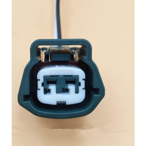 2 Pin RS 090 Series Automotive Connector Water Temperature Sensor Plug Socket Wire Harness Cable Pigtail For Nissan 6189-0775