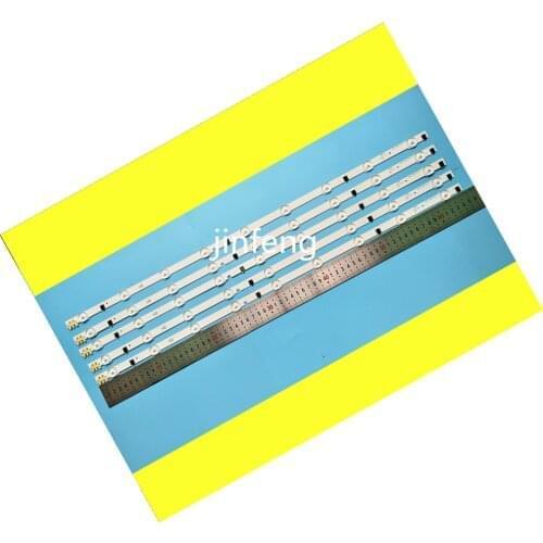 5 pieces/lot 100%New UA32F4088AR CY-HF320AGEV3H UE32F5000 UA32F4000AR LED strip D2GE-320SC0-R3 2013SVS32H 9LEDs 650mm 25300A