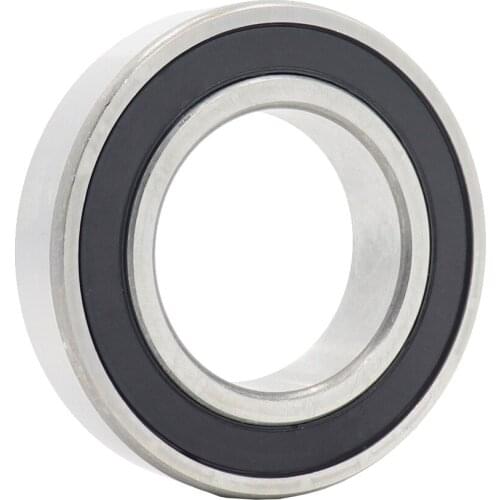6005-2RS Hybrid Ceramic Bearing 25x47x12 mm ABEC-1 ( 1 PC ) Bicycle Bottom Brackets & Spares 6005RS Si3N4 Ball Bearings