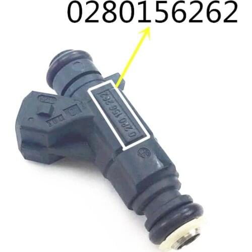 Car fuel injector for Geely CK,CK2,CK3