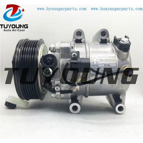 Car auto ac compressor for Suzuki Elantra air conditioning compressors