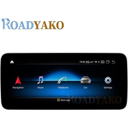 10.25 Inch Octa Core Android 10 Car Radio Stereo Media Player GPS Navigation For Mercedes Benz B Class W246 2011 2012 2013 2014