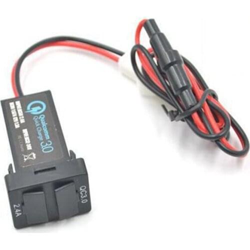 For PREVIA ESTIMA ACR50 Central Control USB Charging