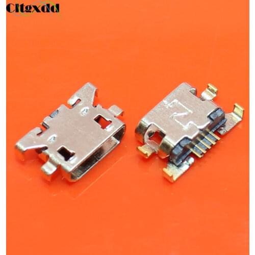 Cltgxdd For Xiaomi Redmi 3S/Note4 Micro USB Jack Power Charging Port Socket Connector Repair replacement Parts