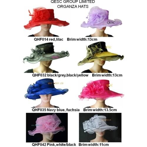 cnQesc Women's Felt Hats