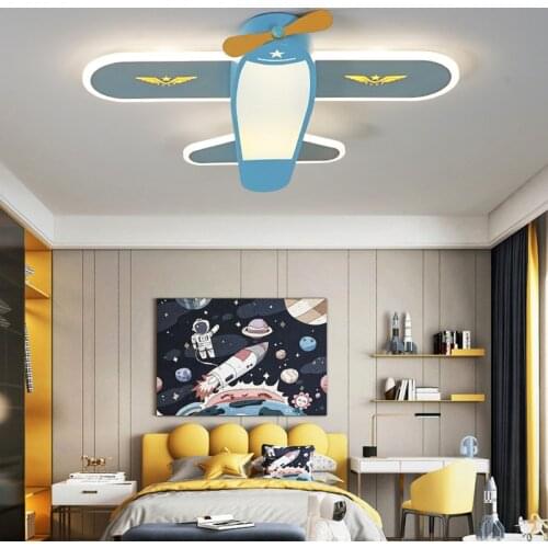 Nordic decoration home boy bedroom decor smart led lamps ceiling lights for living room indoor lighting lamparas