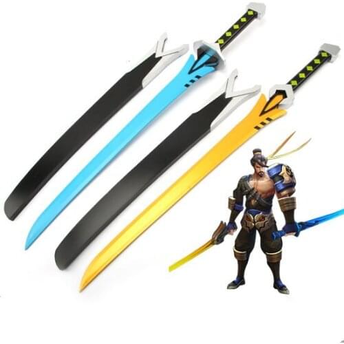 Miyamoto Musashi Wooden Sword King Of Glory Tencent Game Sword Cosplay Decorative Prop