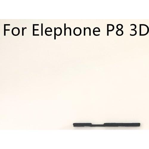 Elephone P8 3D Used Volume Up / Down Button+Power Key Button For Elephone P8 3D MT6750T 5.50" 1080x1920 Free Shipping